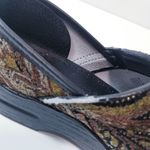 Dansko  Fabric Printed Professional Clogs Photo 3