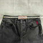 Disney Walt  Alice Through The Looking Glass Jeans Giuliana Medium Straight Leg Photo 2