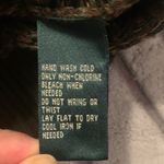 Ralph Lauren plaid zip up jacket size M Brown Size M Photo 6