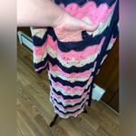 Beautiful Laurie Felt Pointelle Maxi Cardigan! Size M Photo 5