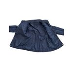 Tommy Hilfiger  Girls Sz Large(12-14) Puffer Jacket star lined snaps pockets Photo 4