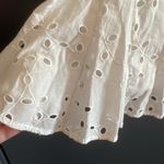 Gianni Bini  Katrina Eyelet Mini Dress NWT Photo 4