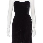 Marc by Marc Jacobs Y2K Velvet Style Cocktail Dress Photo 0