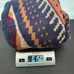 Billabong  Blue Pocket Collared Open Winter Solstice Sweater Size Small FLAWED Photo 15