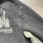 Disney land Resort Quarter Zip Fleece Sweatshirt Size S Photo 3