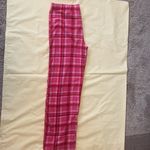 Faded Glory New  Women’s Plaid  Microfleece Pajama Bottom Photo 1