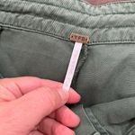 Young Fabulous and Broke Green Klem Cargo Pants Size Small Photo 6