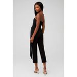Steve Madden  Harlen Jumpsuit in Black Small Womens Dressy Cocktail outfit Photo 12