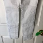 No Boundaries  White Low Rise Skinny Jeans Photo 4