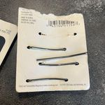 vtg hair accessories lot Beaded Bobby Pins Clasp Hair Accessories Black Photo 0