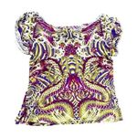 Jean Paul Gaultier vintage 90s Y2K silk tee Photo 0