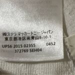 Stella McCartney Stella McCarney Midrise skinny jeans SZ 28 Photo 8