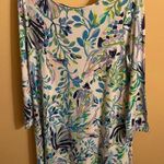 Lilly Pulitzer NWT Ophelia Resort White Shell Beach Engineered Knit Dress Photo 2
