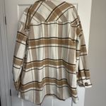 Love Tree Long flannel jacket Photo 1