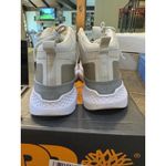Timberland PRO Setra Mid Work Shoe Gray White Composite Toe Sneaker Women Size 6 Photo 3