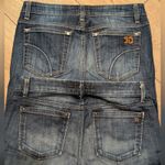 joe's jeans ππ 27 Chelsea Skinny Leg Designer Premium Denim Bundle Lot 2 Pairs Photo 11
