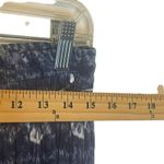 Phool Vintage 90s Women's Size Large P Blue Beachy Above Knee Skirt Photo 5