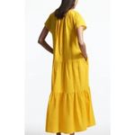 COS  Tiered A-Line Maxi Dress Sz. 36 (US S/6) Photo 1