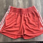 Adidas  Women's Coral Athletic Shorts Photo 0