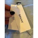 Spanx  Pants Women Medium Sky Blue Air Essentials Heavyaire Straight Leg NWT Photo 8