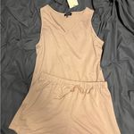 NYDJ NWT  French terry pajama set l/xl Photo 1