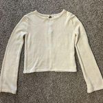 Princess Polly beige sweater, size 0 Photo 1