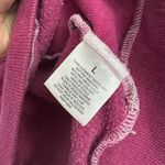 Disney The Lion King Hakuna Matata Ombré Pink Pullover Sweatshirt Juniors Large Photo 5