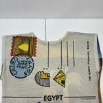 Vtg 1985 Sz L Night Shirt Looney Tunes Warner Bros Tweety Sylvester Jodie Arden Size L Photo 5