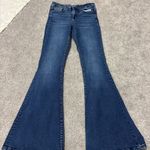 Vervet  Jeans Flare High-Rise Stretch Photo 0