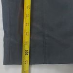 Liz Claiborne Jackie Dress Denim Crop Capri Pant Size 8P Blue Summer Classic Photo 8