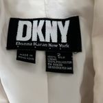 Gorgeous silk lined DKNY blazer great with anything Size 2 Photo 1