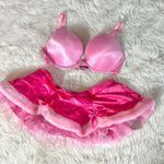 Victoria's Secret Victoria’s Secret Santa Baby Set Photo 0