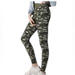 NIKIBIKI  Modal Camouflage Camo Leggings 🌵🦎OS Photo 1