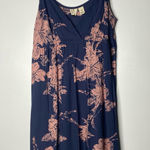 Roxy On A Thought Tank Dress Small Photo 0