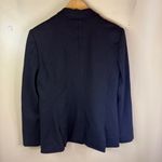 Tahari NWT Black Size 12 One Button Blazer $128 Career Office Wear High Quality Photo 7