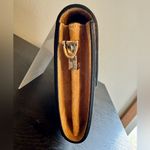 Viola Castellani Tan Italian Leather Clutch/Crossbody *see description* Photo 4