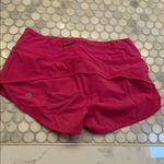 Lululemon Women's 2.5 Speed Up Shorts Photo 1