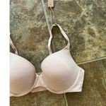 SKIMS  Fits Everybody Demi T-shirt Bra Size 34C Mica Photo 3