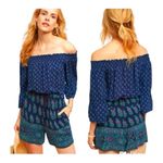 Anthropologie  Ett: Twa Kaleo Romper Size Small Photo 1