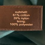 The Limited  Women’s Size S A Line Full Skirt Above Knee Preppy Office Chic Blue Photo 9