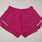 Lululemon Hotty Hot Shorts Sonic Pink 2.5" Photo 0