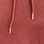 Hooey Veracruz Maroon with Aztec Pocket Hoodie Women's Size M Medium Western Red Photo 7