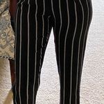 H&M Striped Pants Photo 0
