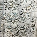 Miss Me  Women’s Mid Rise Beige Crochet Shorts Size Medium‎ Photo 1