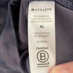 Athleta  Farrallon Tye Dye Sweatshirt XL Photo 5