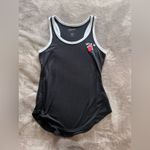 Arizona Jeans THAT’S MY JAM Vintage Y2K Arizona Black Tank Top Women’s Sz XS EUC Photo 3