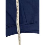 Jerzees  Women's Navy Blue Granny Sweater Photo 5