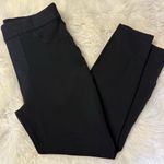 Spanx  The Perfect Pants Black Pull On Pants Size Large Straight Leg Photo 4