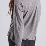 Current/Elliott Long Sleeve Tee Photo 1