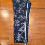 Soft Surroundings  Twilight Pull On Floral Ponte Pants Size 16‎ Petite Photo 8